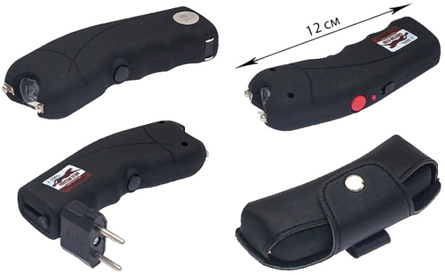 Правильный выбор шокера для самообороны