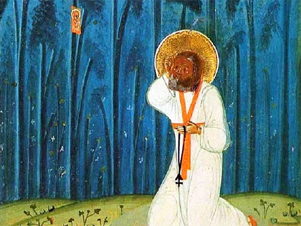 Правило Серафима Саровского для мирян: утреннее и вечернее чтение