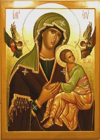 Православная «Страстная» икона Божией Матери: какая помощь и значение