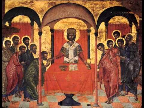 Православные благодарственные при Святом Очищении