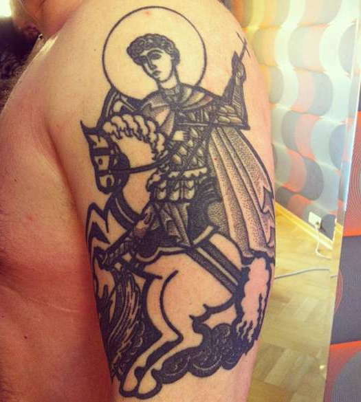 Православные татуировки: какой в них наделен смысл и значение