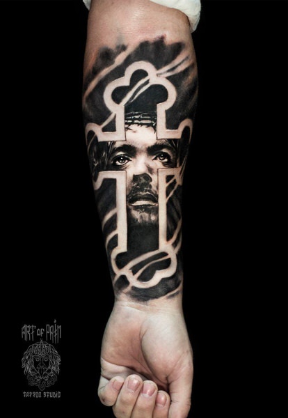 Православные татуировки: какой в них наделен смысл и значение