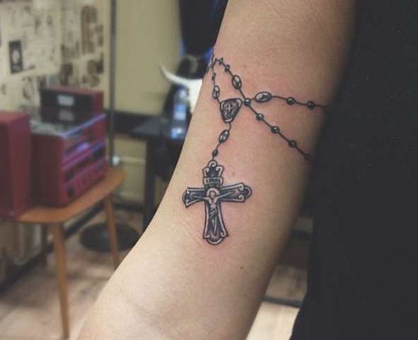 Православные татуировки: какой в них наделен смысл и значение