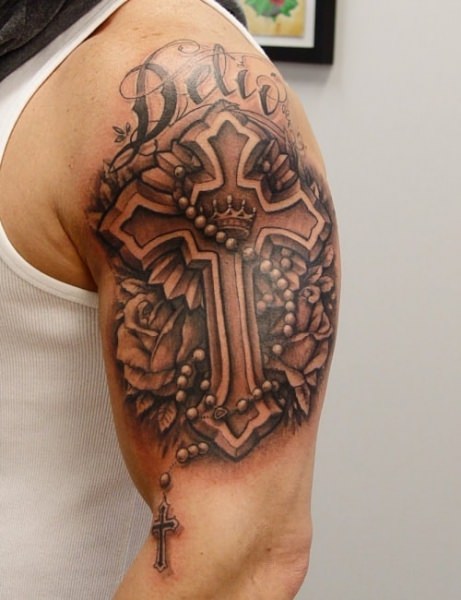 Православные татуировки: какой в них наделен смысл и значение