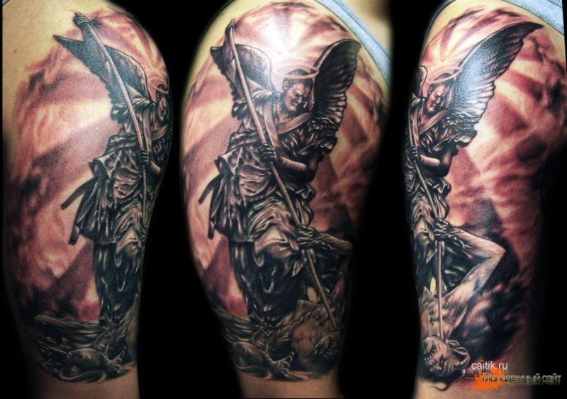 Православные татуировки: какой в них наделен смысл и значение