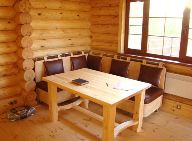 Предбанник своими руками: как пристроить каркасный предбанник к рубленой бане, отделка в большом доме, фото и видео – всё о банях