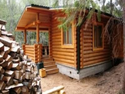 Предбанник своими руками: как пристроить каркасный предбанник к рубленой бане, отделка в большом доме, фото и видео – всё о банях