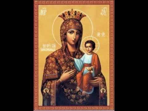 «Предстательство христиан непостыдное» — текст молитвы