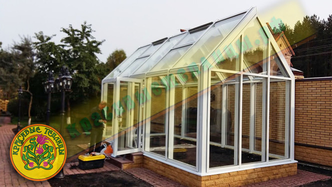 Преимущества элитных теплиц