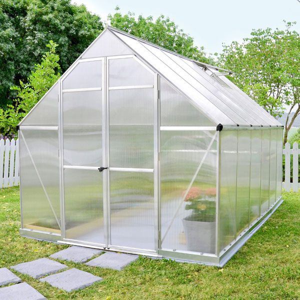 Преимущества и недостатки использования теплиц домиком