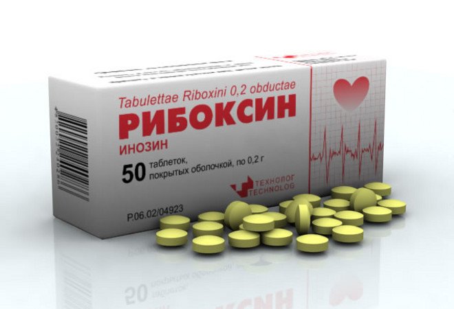 Препараты для поддержания сердца