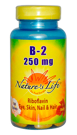 Препараты с витамином в2