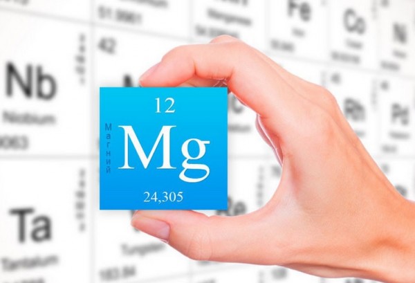 Препараты содержащие магний и витамин в6