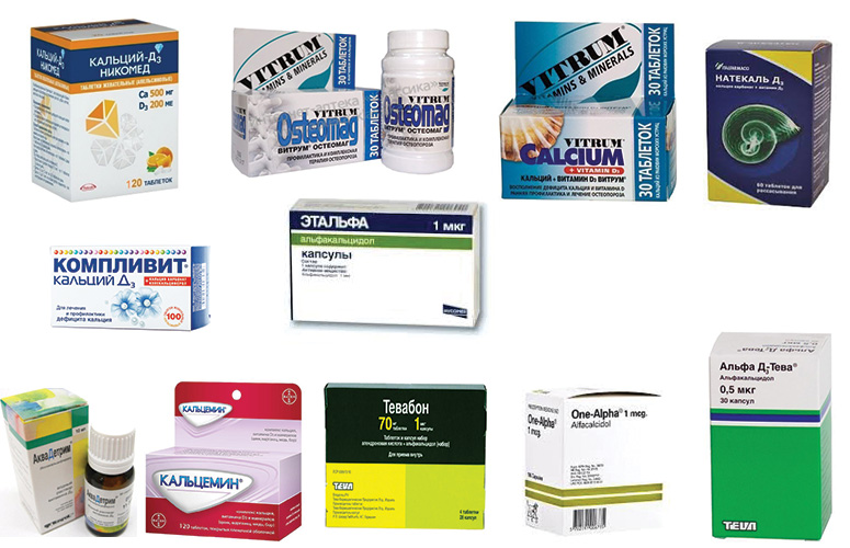 Препараты содержащие витамин к