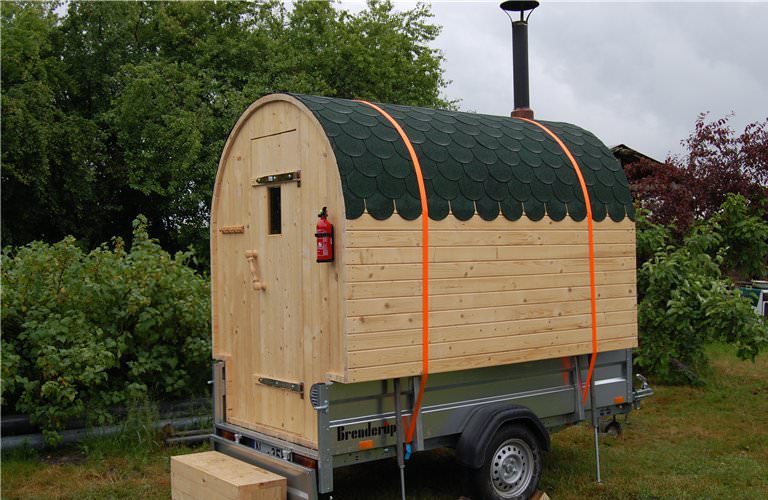 Прицеп баня на колесах: как сделать передвижную баню своими руками, проект мобильной бани. фото и видео – всё о банях