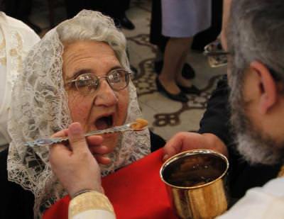 Причастие в церкви — что такое, как проходит, сколько длиться, зачем и как нужно готовиться