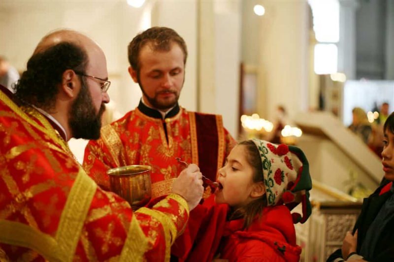 Причастие в церкви — что такое, как проходит, сколько длиться, зачем и как нужно готовиться