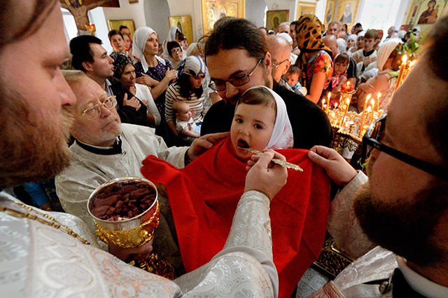 Причастие в церкви — что такое, как проходит, сколько длиться, зачем и как нужно готовиться