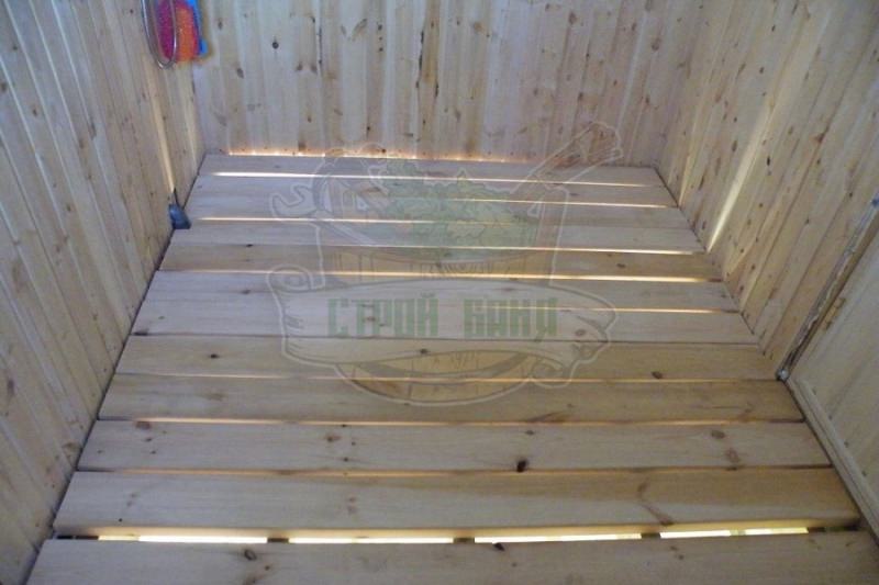 Пример устройства пола в каркасной бане: эковата + система кабельного теплого пола – всё о банях