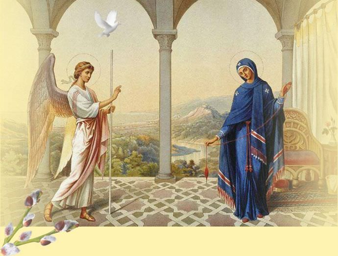 Приметы на благовещение пресвятой богородицы, а также обряды и запреты