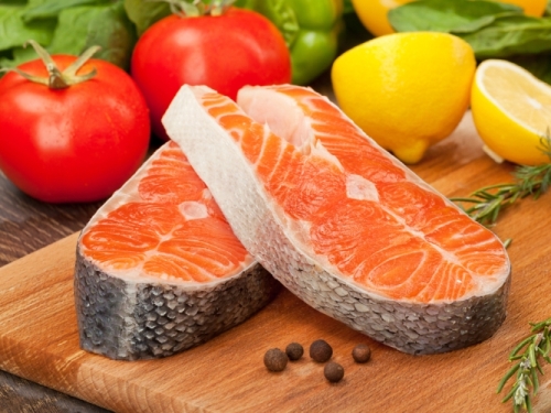 Продукты богатые витамином в2