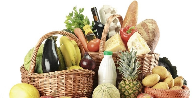 Продукты с магнием и витамином в6