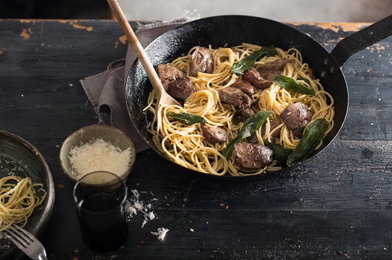 Продукты содержащие медь в большом количестве