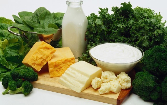 Продукты содержащие витамин д в большом количестве