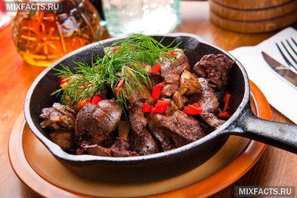 Продукты содержащие витамин в12 в большом количестве