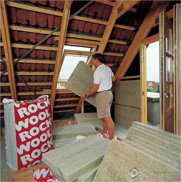 Проект чердака дома: особенности планирования и подготовка