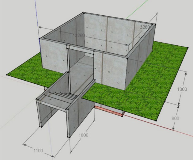 Проект подвала: основные правила расчета и способы постройки