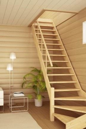 Проекты лестниц на второй этаж: как выбрать лучший вариант