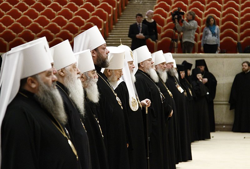 Профессия клирик в православной церкви – какие обязанности?