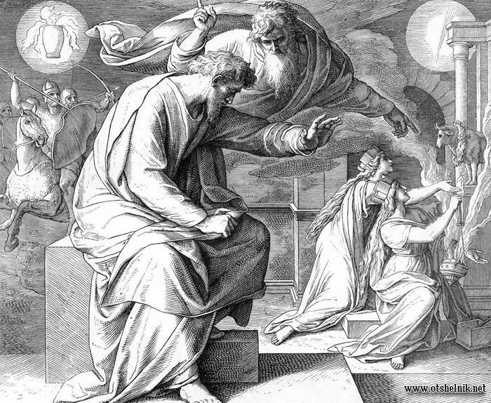 Пророки ветхого завета: молитвы и время служения