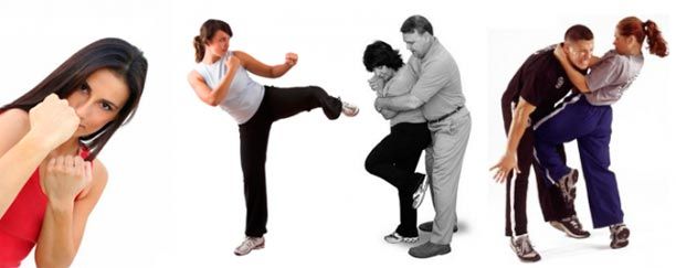 Простые, но эффективные приемы самообороны, которые обязательно нужно знать каждому