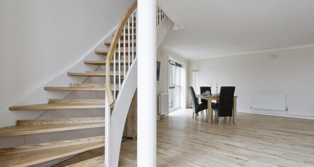 Расчет лестницы в частном доме: рекомендации специалистов