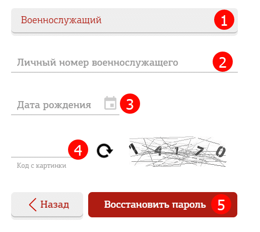 Расчетный лист военнослужащего: официальная информация «ЕРЦ МО РФ», создать личный кабинет, вход без регистрации