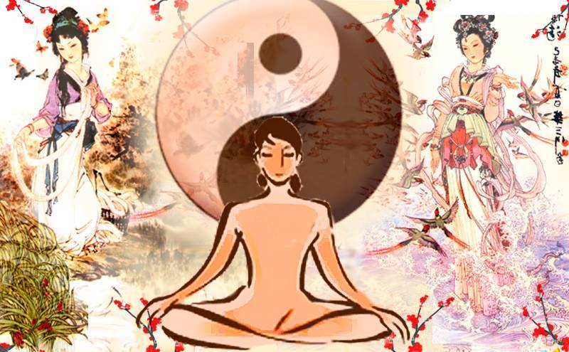 Раскрытие женской сексуальности с помощью Даосской практики