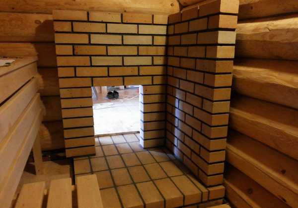 Расположение печки в бане: как правильно расположить печь в бане с отдельной парной, схема, как разместить, правильное расположение на фото и видео – всё о банях