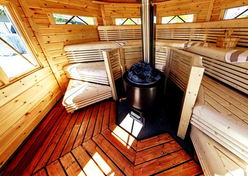 Расположение печки в бане: как правильно расположить печь в бане с отдельной парной, схема, как разместить, правильное расположение на фото и видео – всё о банях