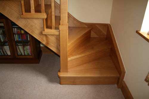 Рассчитать лестницу с поворотом на 180 и 90 градусов