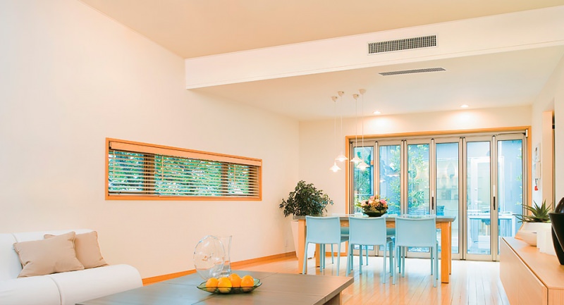 Рассчитываем параметры вентиляции в помещении