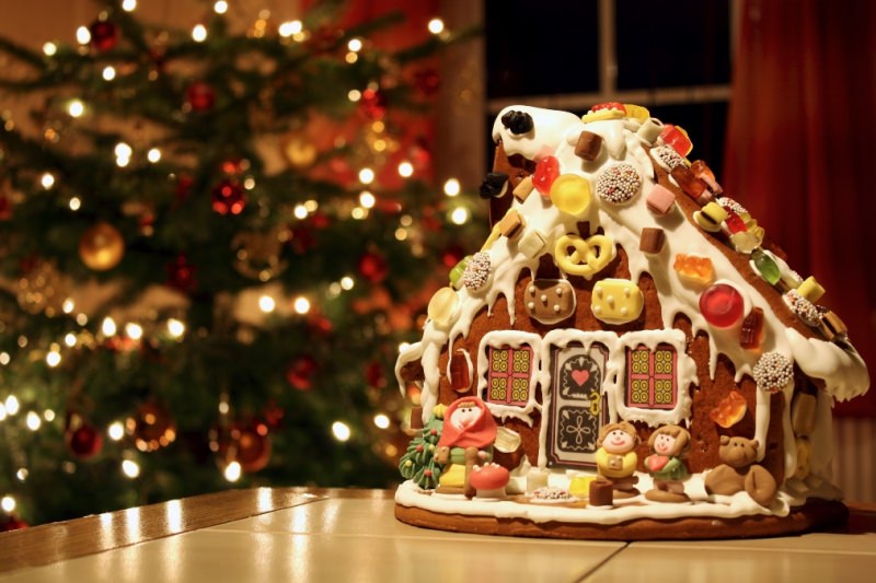 Разберем рождественские традиции и обычаи в разных странах мира