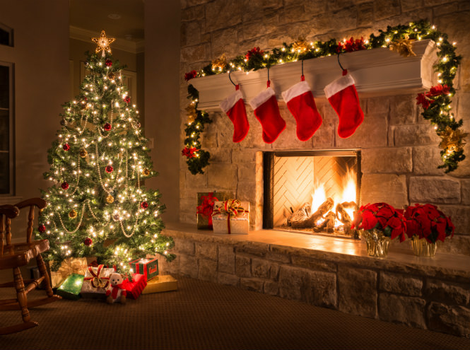 Разберем рождественские традиции и обычаи в разных странах мира