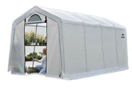 Разборная теплица: назначение и характеристика разновидностей