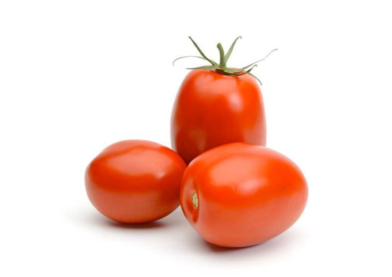 Разнообразие сортов томатов сливка