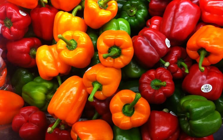 Разновидности удобрений для перца