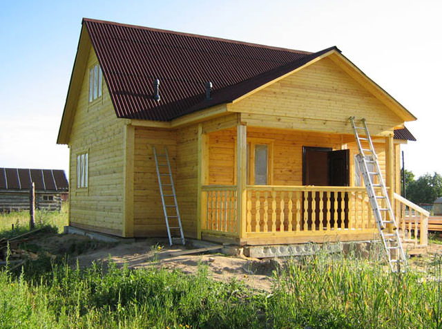 Разрешение на строительство бани на своем участке: нужно ли регистрировать на участке ижс, как зарегистрировать на дачном участке, получить разрешение, требуется ли оно, как оформить, фото и видео – всё о банях