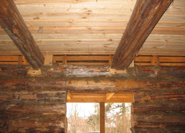 Ремонт бани: как подрубить и обновить старую баню, как отреставрировать сруб. фото и видео – всё о банях