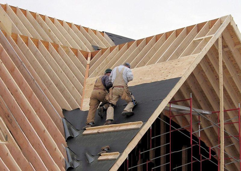 Ремонт кровли: с чего начать и правила ремонта для крыши